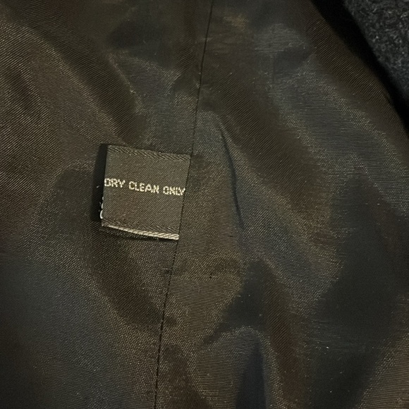 Daniel for Spellbound wool suit coat, women’s size 12, gray - Picture 6 of 11